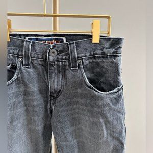 Vintage Levi's Red Tab 511 Skinny Jeans Size 28